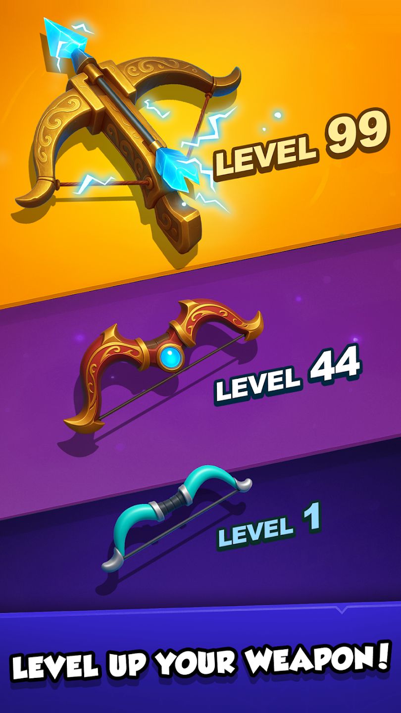 魔法弓箭手 v0.829 0