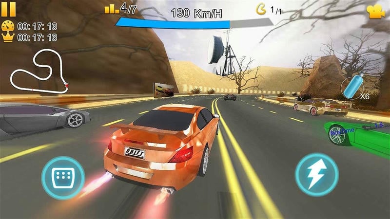 競(jìng)速飆車(chē) v300.1.1.3018 2