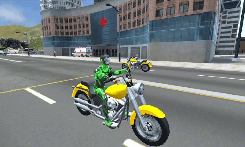 蜘蛛人城市戰(zhàn)爭 v1.0.2 0
