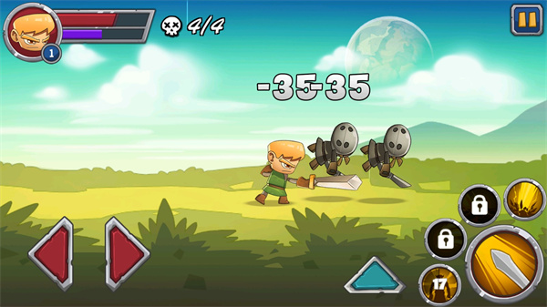 傳奇戰(zhàn)士 v1.1.0 1