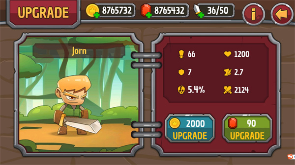 傳奇戰(zhàn)士 v1.1.0 2