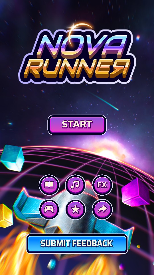 新星跑步者 v0.1 2