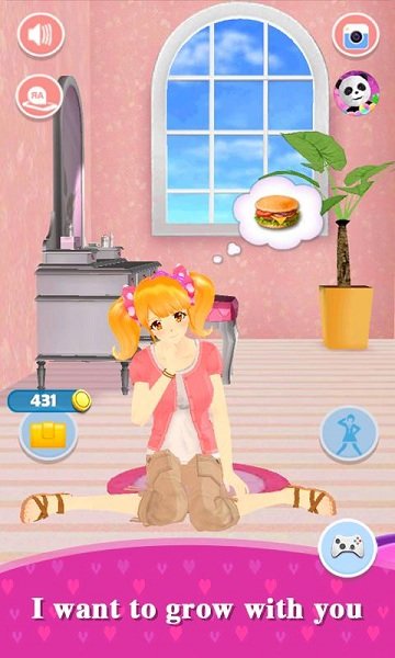 我的說話女孩 v1.1.3 0