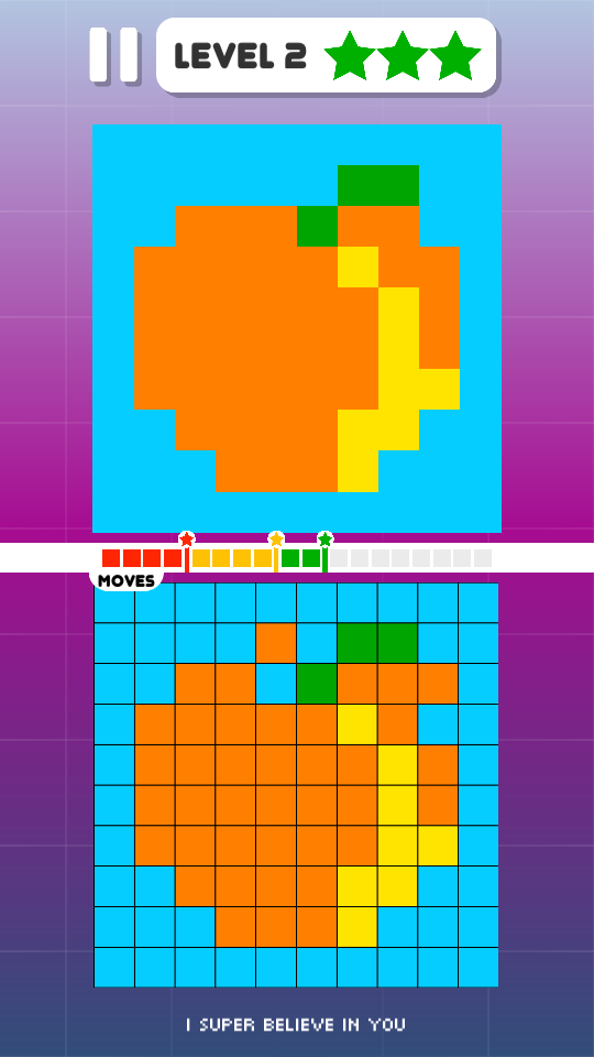 完美腦洞像素 v1.0 2
