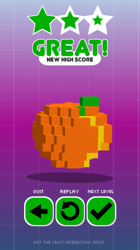 完美腦洞像素 v1.0 1