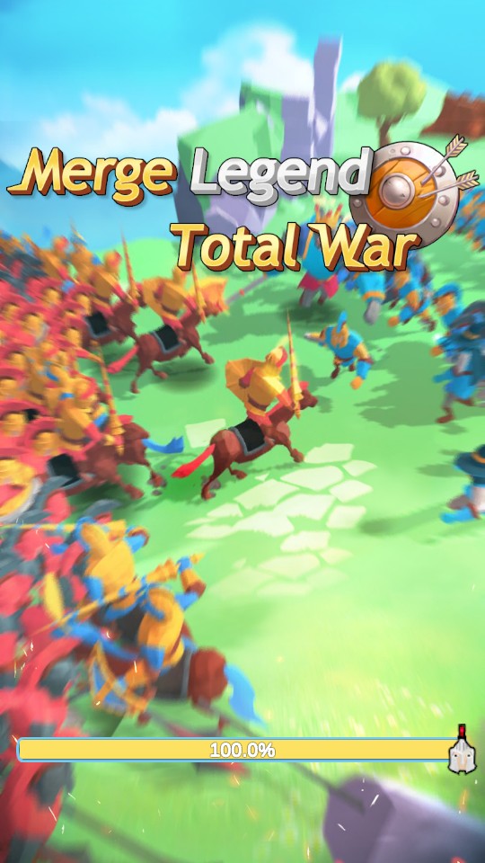 合并傳說全面戰爭 v1.0.0 0