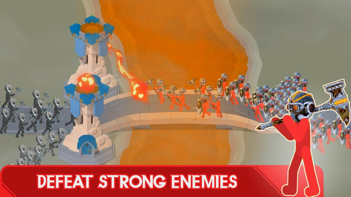 終極火柴人戰(zhàn)爭 v1.0.13.0 0
