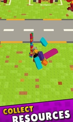 玩具大戰(zhàn)3D海島大戰(zhàn) v0.2.45 2