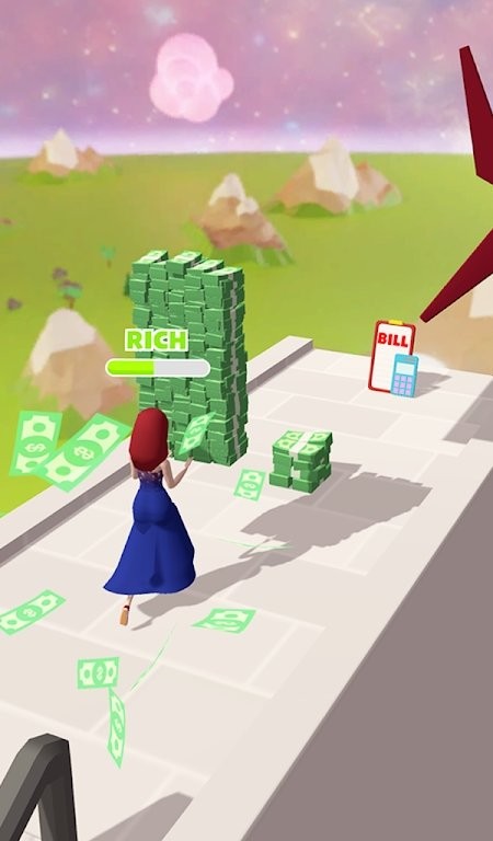 富有種族金錢賽跑 v1.0.2 1