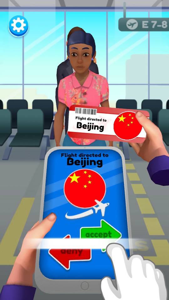 機(jī)場(chǎng)檢查員 v0.1 0