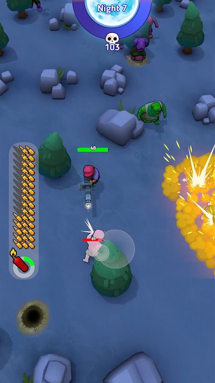 僵尸黎明防御 v0.1.0 2