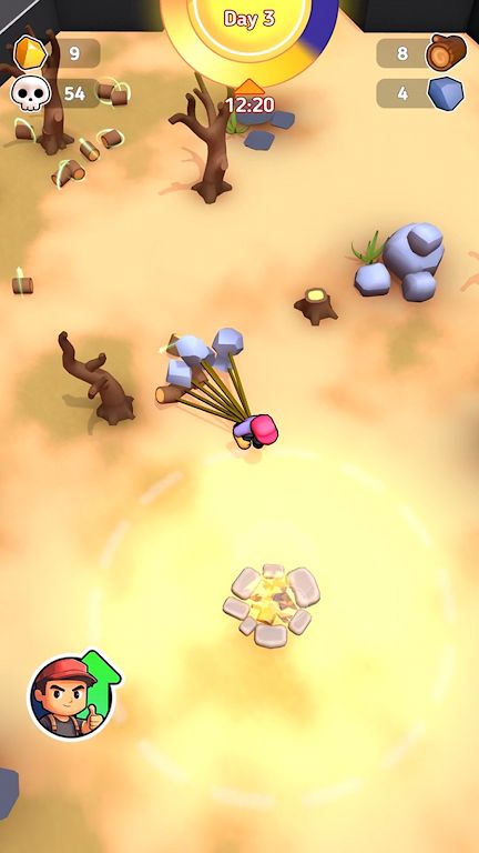 僵尸黎明防御 v0.1.0 1