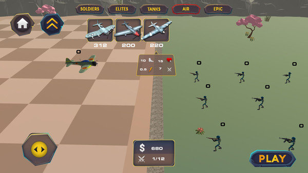 火柴人二戰(zhàn)模擬 v1.5 0