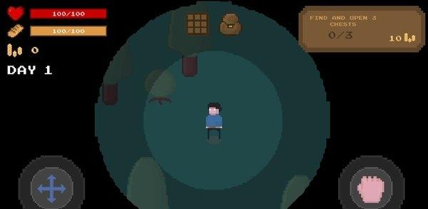 無盡的夜晚 v0.1 2