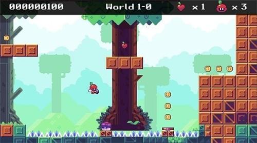 蘋果忍者英雄 v0.9 0