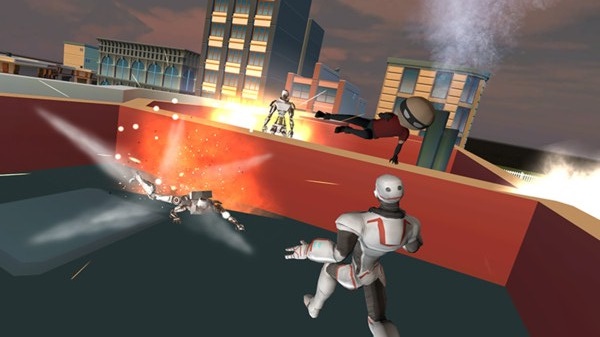 火柴人戰(zhàn)士毀滅 v1.1 2