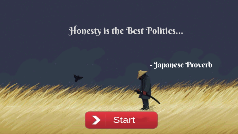 勇敢的浪人 v1.0.5 0