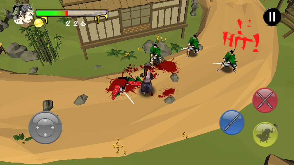 勇敢的浪人 v1.0.5 1