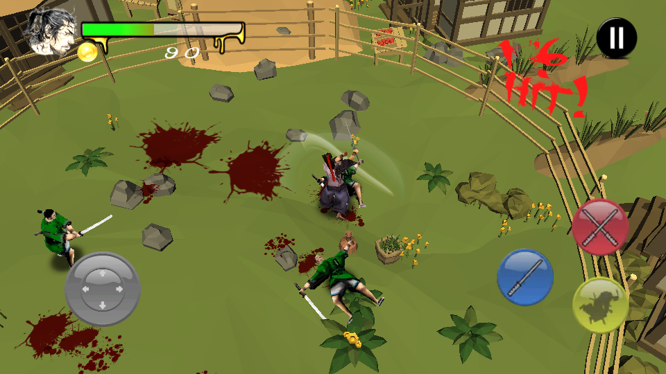 勇敢的浪人 v1.0.5 2