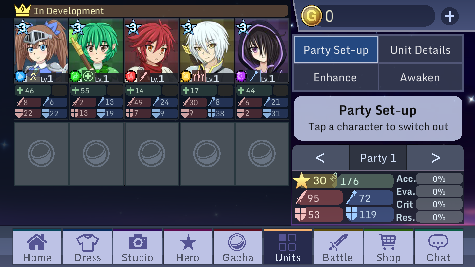 扭蛋詩篇 v0.7.8 2