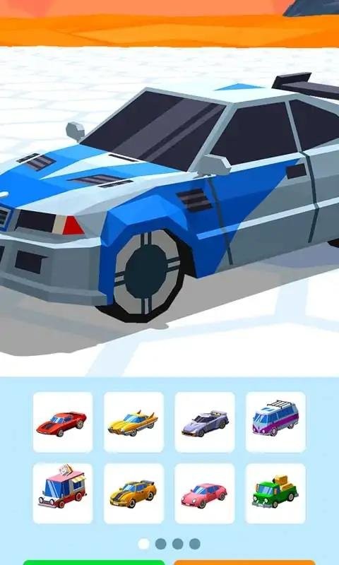 汽車競技場 v0.1 0