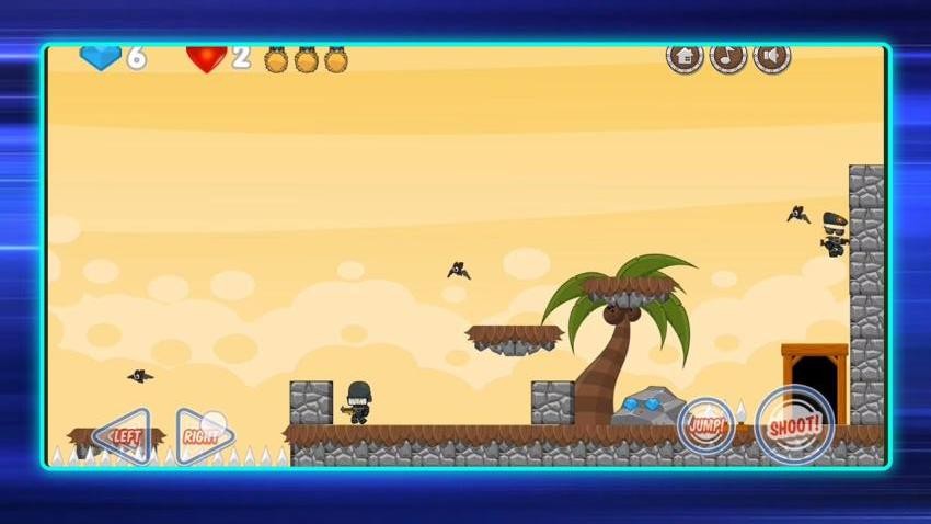 士兵逃亡 v1.0 0