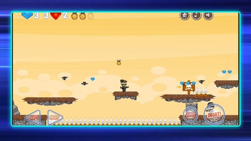 士兵逃亡 v1.0 1