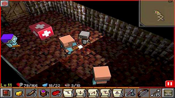 地牢傳奇 v1.3.8 1