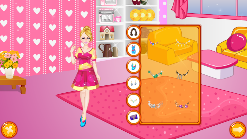 云想衣裳 v1.0 1