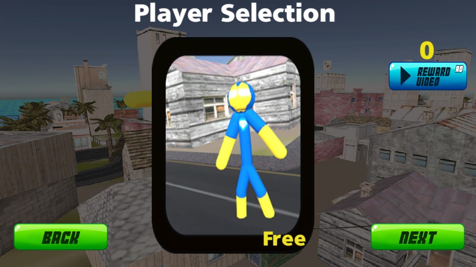 人類一敗到底 v1.0 0