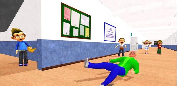 瘋狂巴迪老師 v1.0 1