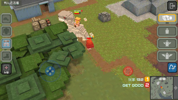 侏羅紀(jì)大逃殺 v1.0 0