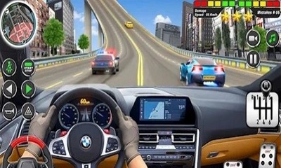 開車駕駛訓(xùn)練 v1.01 0