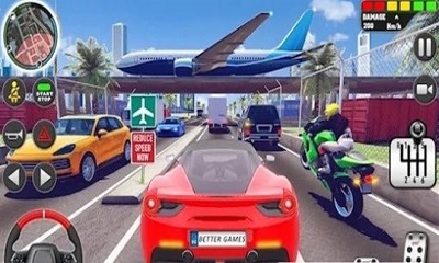 開車駕駛訓(xùn)練 v1.01 1