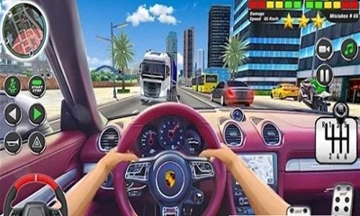 開車駕駛訓(xùn)練 v1.01 2