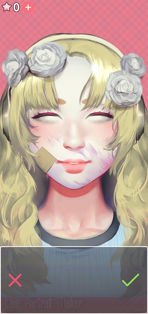 動態女孩捏臉 v2.32 0