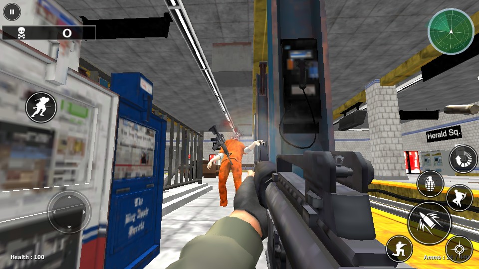 特種突擊隊(duì) v0.6.7 1