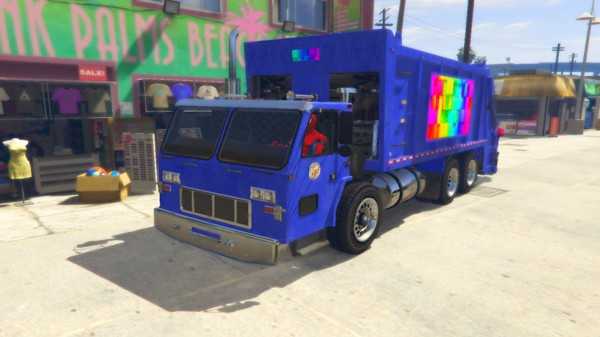 蜘蛛俠垃圾車 v1.0 1