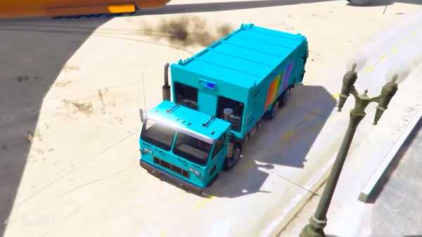 蜘蛛俠垃圾車 v1.0 2
