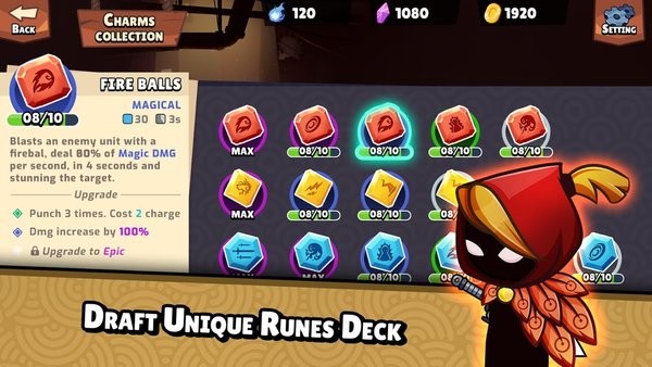 暗黑刀鋒 v1.0.2.3 1