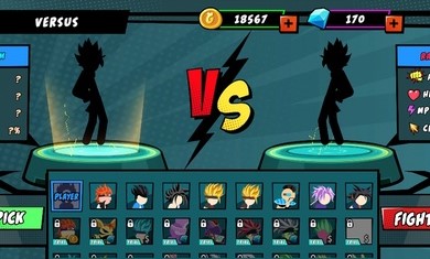 火柴人龍珠戰(zhàn) v0.1.3 0