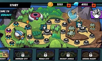 火柴人龍珠戰(zhàn) v0.1.3 1