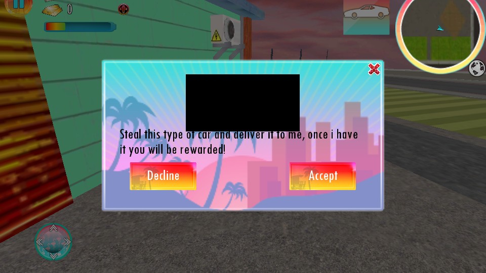 邁阿密復仇犯罪模擬 v1.2 0