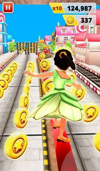 公主殿下快跑 v1.8.2 1