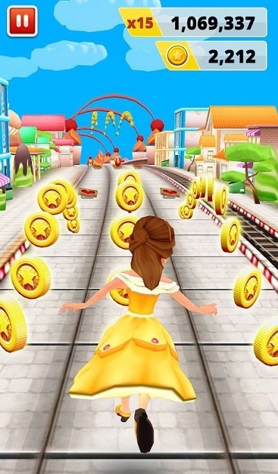 公主殿下快跑 v1.8.2 0