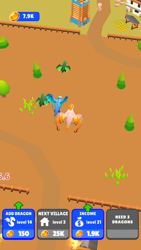 放置火龍 v0.1 1