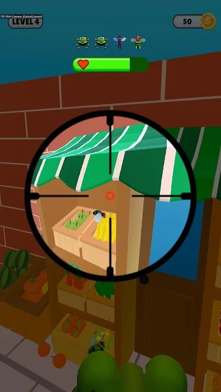 青蛙狙擊手3D v1.0.2 0