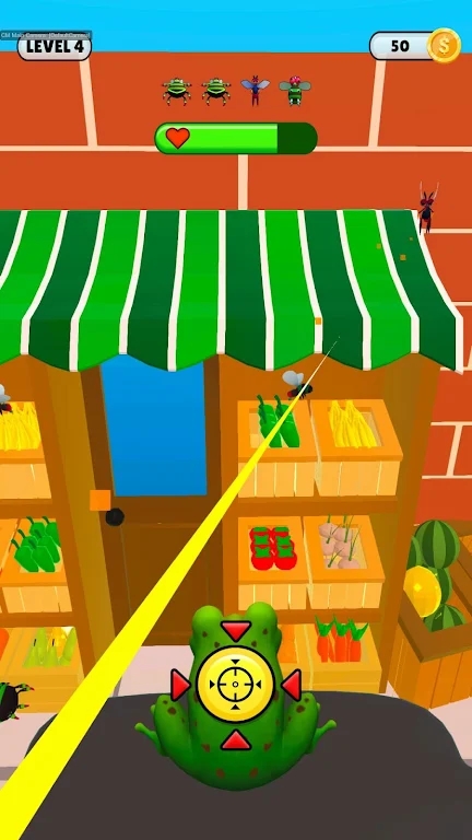 青蛙狙擊手3D v1.0.2 1