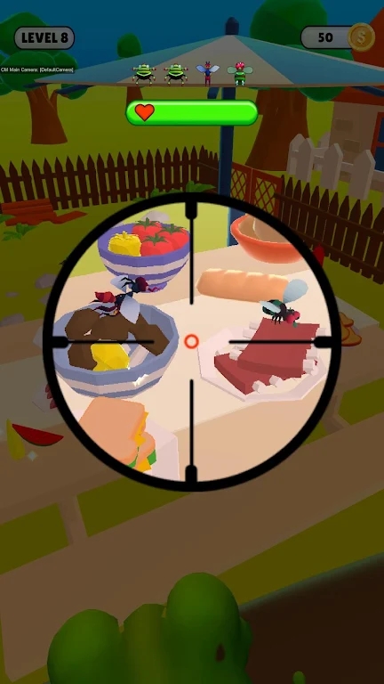 青蛙狙擊手3D v1.0.2 2