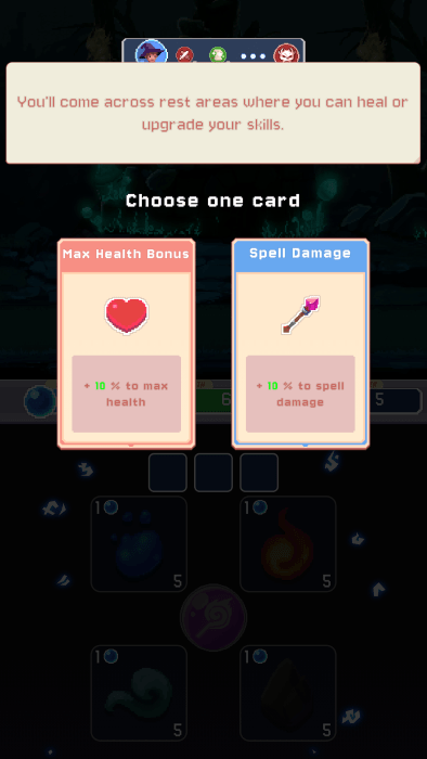 像素英雄魔法沖刺 v1.0.0 1